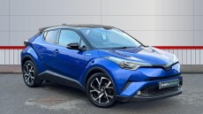 Toyota C-HR 1.8 Hybrid Dynamic 5dr CVT Hybrid Hatchback